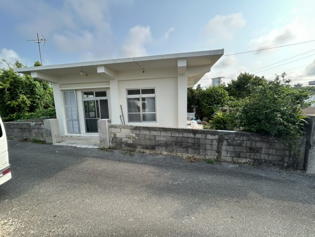 城辺字新城783-10　土地戸建て