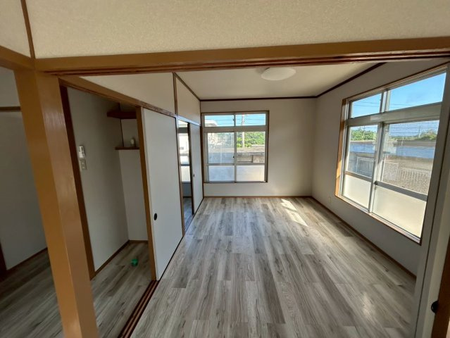 城辺字新城783-10　土地戸建てのキッチン