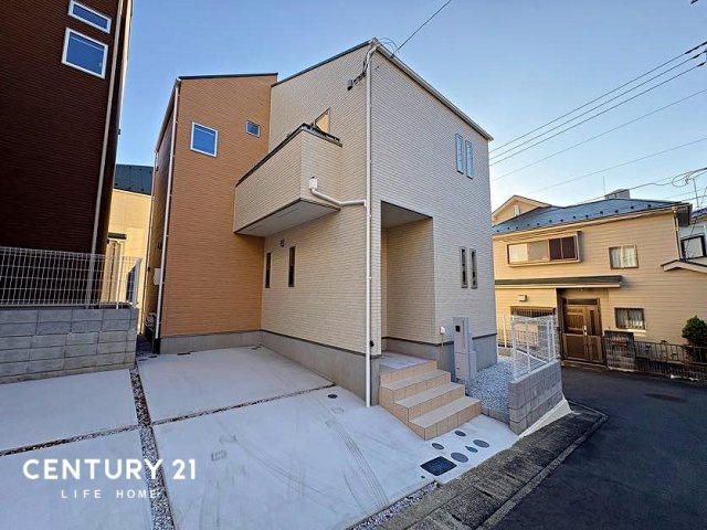 ブルーライン「上永谷」新築戸建の画像