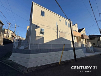 【前面道路含む現地写真】 | 前面道路含む現地写真です
