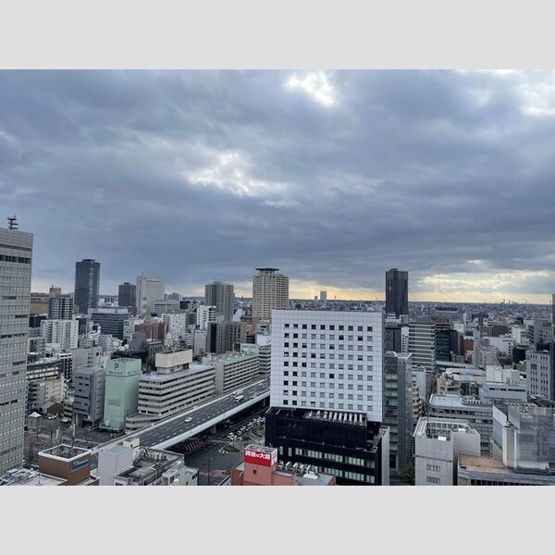【展望】 | プラウドタワー名駅