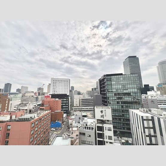 【展望】 | プラウドタワー名駅