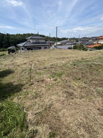 金山町南台　景観良好180坪の外観