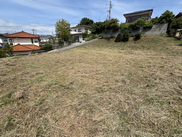 金山町南台　景観良好180坪の外観