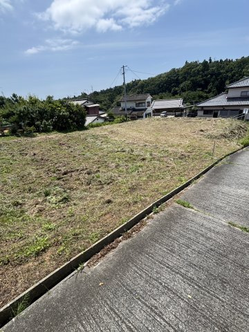 金山町南台　景観良好180坪の外観