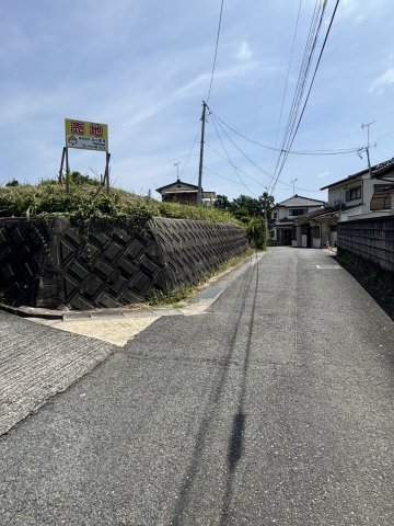 金山町南台　景観良好180坪の外観