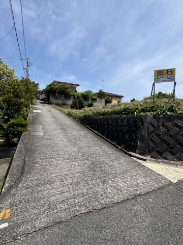 金山町南台　景観良好180坪の外観