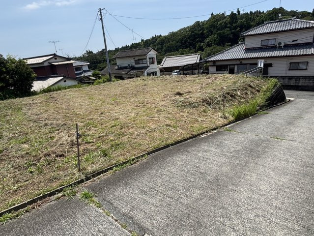 金山町南台　景観良好180坪の外観