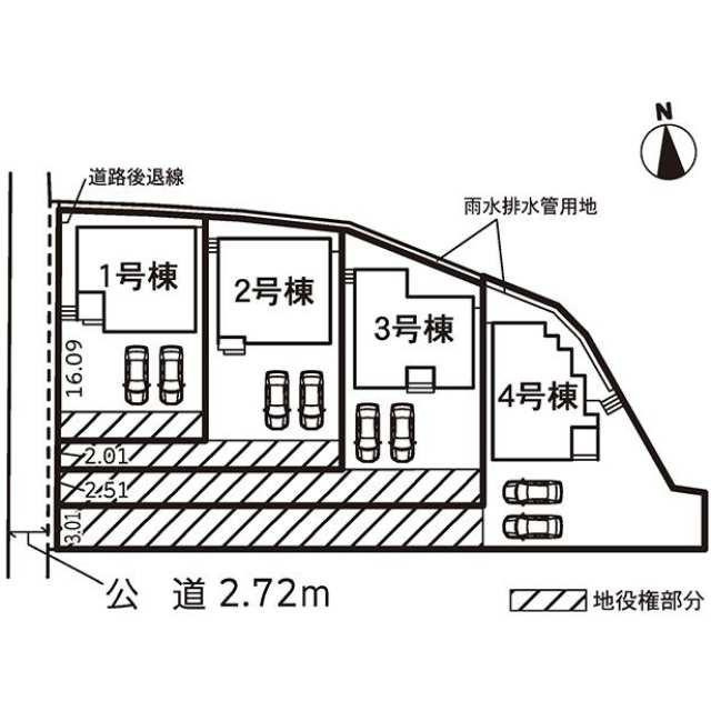 豊橋市芦原町字西上の新築一戸建| 