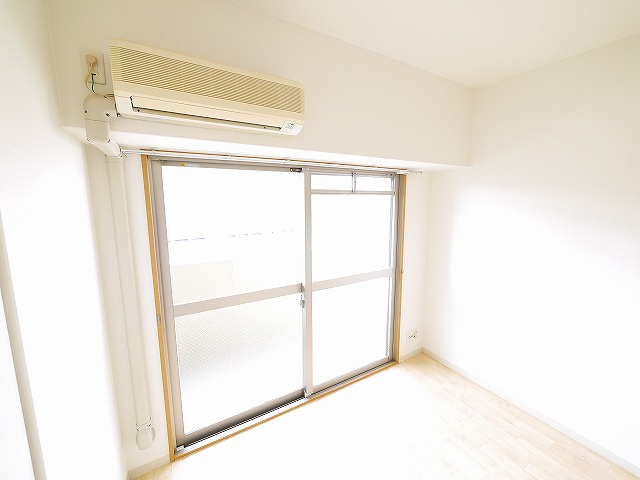 サンフークIIIの設備|エアコンも完備。