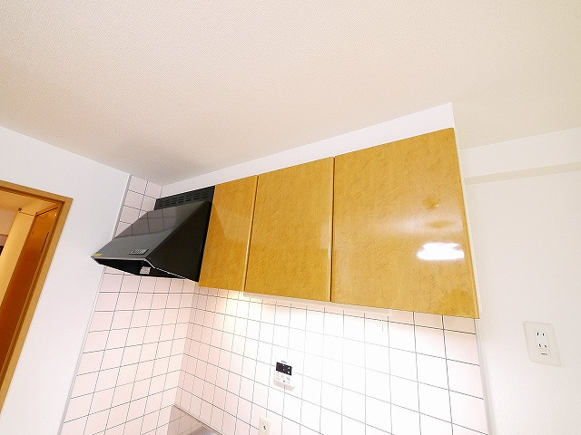 サンフークIIIのキッチン|きれいなキッチンです