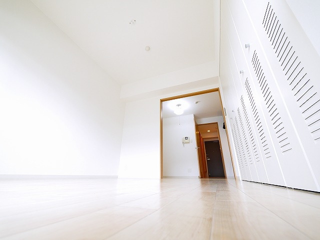 サンフークIIIの洋室|スタンダードな洋室です