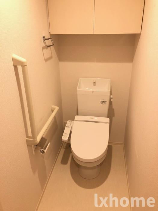 Vent Vert千里丘のトイレ