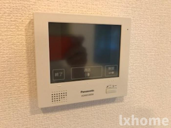 Vent Vert千里丘のセキュリティ