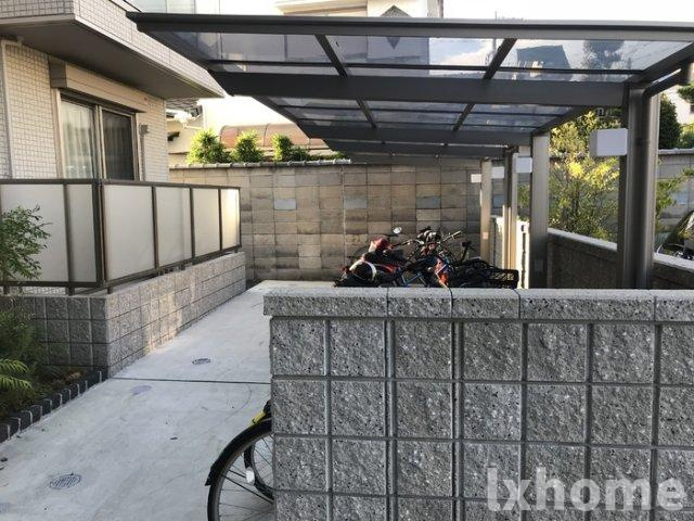 Vent Vert千里丘のその他共用部分