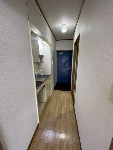 久留米市上津町の賃貸マンションの玄関|205の内装写真となります。