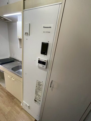 久留米市上津町の賃貸マンションのキッチン|205の内装写真となります。