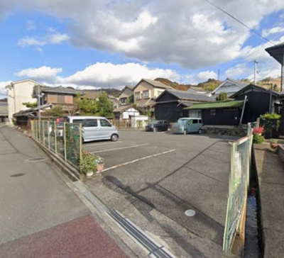 【外観】 | 安堂第2モータープール