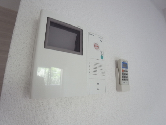 アクロス神戸住吉ステーションフロントのセキュリティ