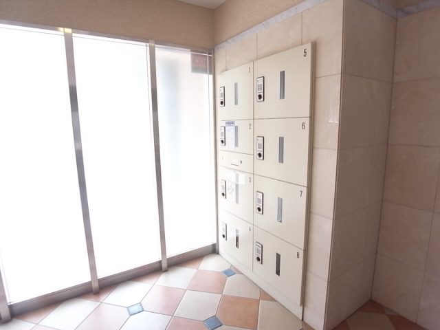 アクロス神戸住吉ステーションフロントのその他共用部分