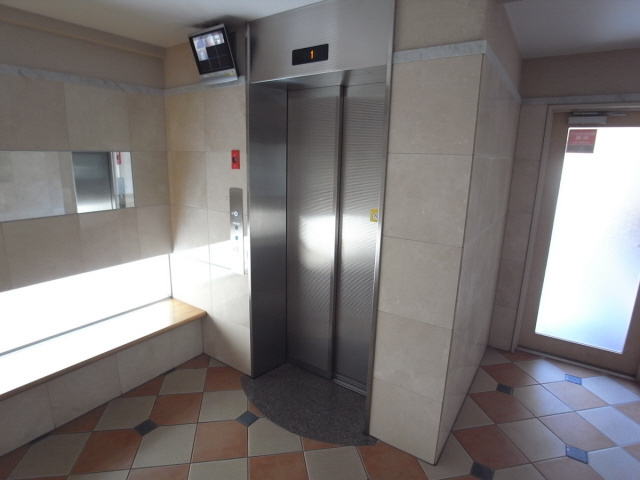 アクロス神戸住吉ステーションフロントのその他共用部分
