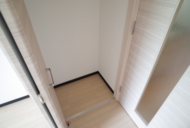 アクロス神戸住吉ステーションフロントの収納