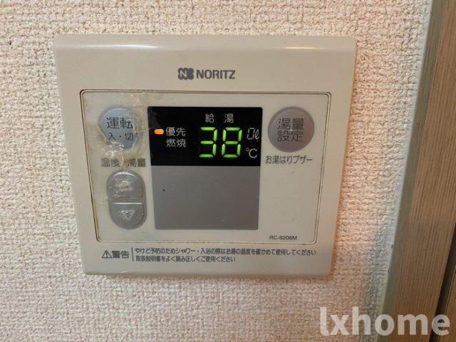 ジュネス・ブランドールの設備