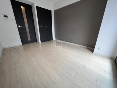 【寝室】 | LAV心斎橋WEST | LUV心斎橋WEST（ラブ心斎橋ウエスト） 洋室