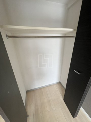 【収納】 | LAV心斎橋WEST | LUV心斎橋WEST（ラブ心斎橋ウエスト） クローゼット