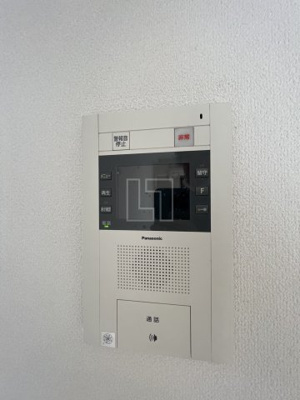 【セキュリティ】 | LAV心斎橋WEST | LUV心斎橋WEST（ラブ心斎橋ウエスト） TVモニターホン