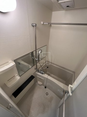 【浴室】 | LAV心斎橋WEST | LUV心斎橋WEST（ラブ心斎橋ウエスト）　バスルーム