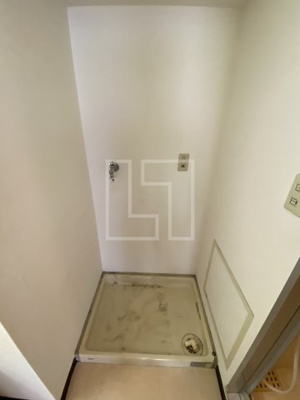 【設備】 | サウスサイドなにわ筋 | サウスサイドなにわ筋　室内洗濯パン