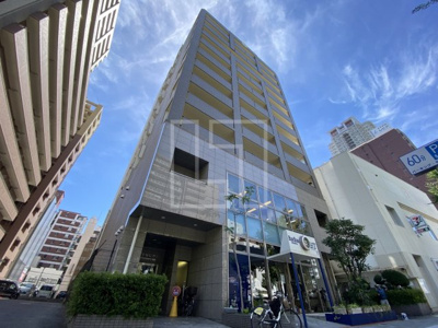 【外観】 | サウスサイドなにわ筋 | サウスサイドなにわ筋　外観