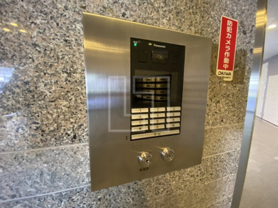 【セキュリティ】 | サウスサイドなにわ筋 | サウスサイドなにわ筋　オートロック