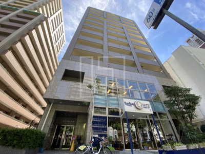 【外観】 | サウスサイドなにわ筋 | サウスサイドなにわ筋　外観