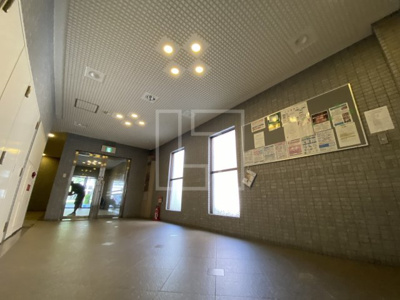 【ロビー】 | サウスサイドなにわ筋 | サウスサイドなにわ筋　ロビー