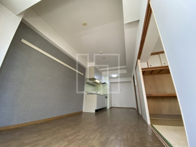 【居間・リビング】 | サウスサイドなにわ筋 | サウスサイドなにわ筋　リビング・ダイニングスペース