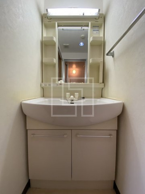 【独立洗面台】 | サウスサイドなにわ筋 | サウスサイドなにわ筋　独立洗面化粧台