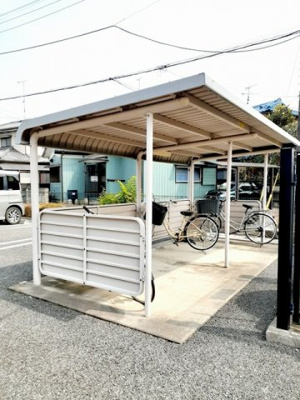 【その他共用部分】 | プロムナ－ドＡ