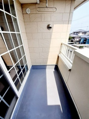 【バルコニー】 | プロムナ－ドＡ