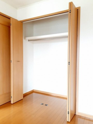 【収納】 | プロムナ－ドＡ