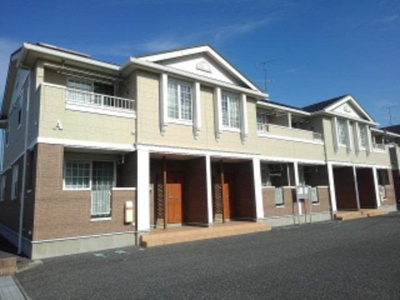 【外観】 | プロムナ－ドＡ