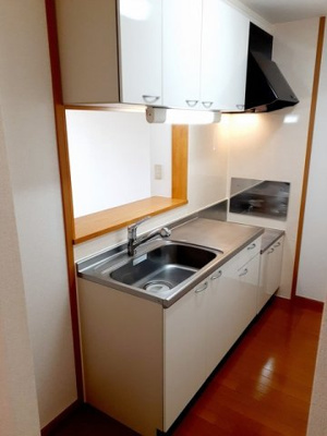 【キッチン】 | プロムナ－ドＡ