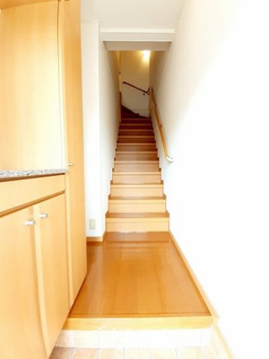 【玄関】 | プロムナ－ドＡ