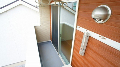 【バルコニー】 | エシリアル・ルミノシティー