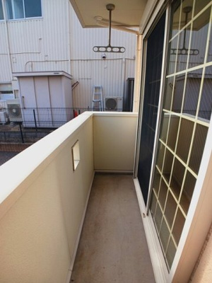 【バルコニー】 | プリムロ－ズ