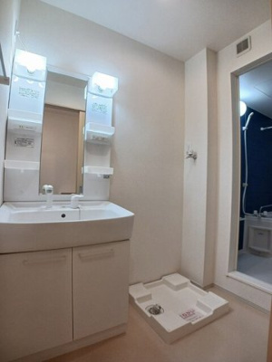 【洗面所】 | プリムロ－ズ