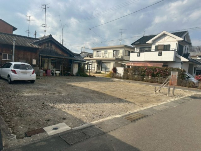 田の上1丁目　売土地