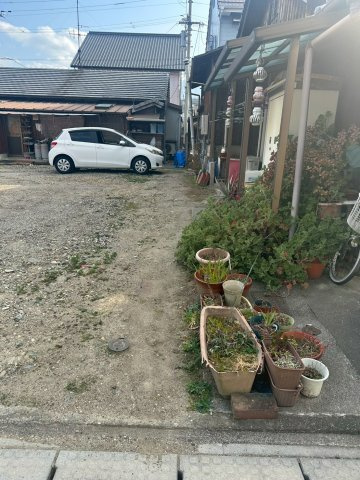 田の上1丁目　売土地の外観|建築条件なしを活かし、個性的な外観やこだわりの内装など、家族の好みに合わせて建築可能です。