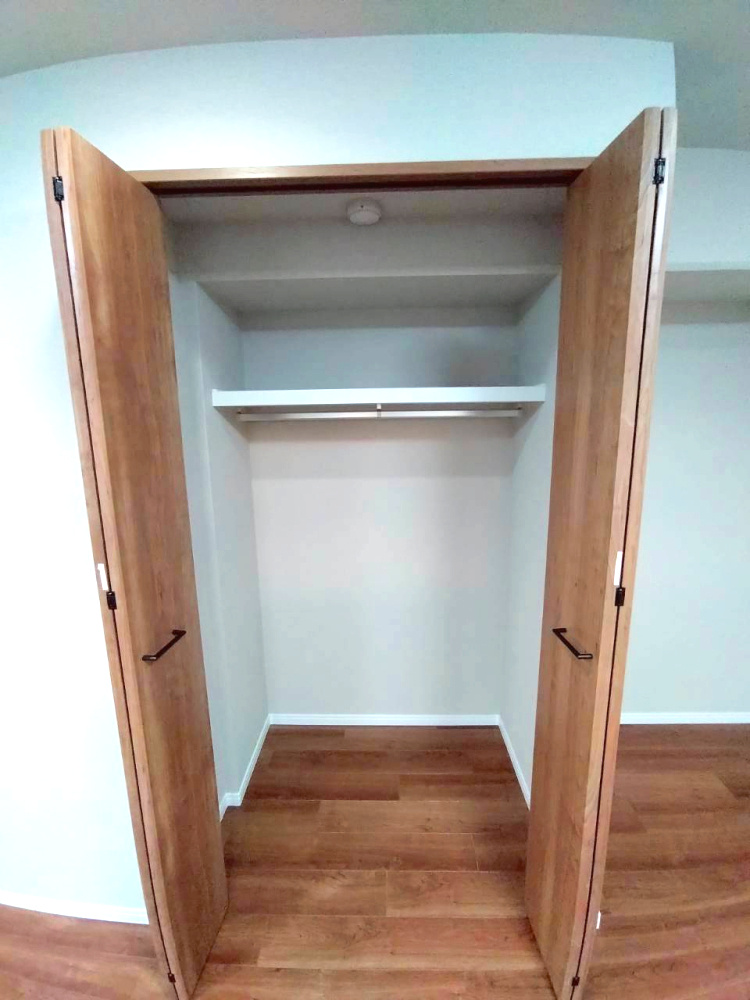 眺望良好!!コンパクトリノベマンション/駅近5分圏内/複数路線利用可の収納